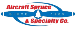 Aircraft Spruce & Specialty Co. Logo