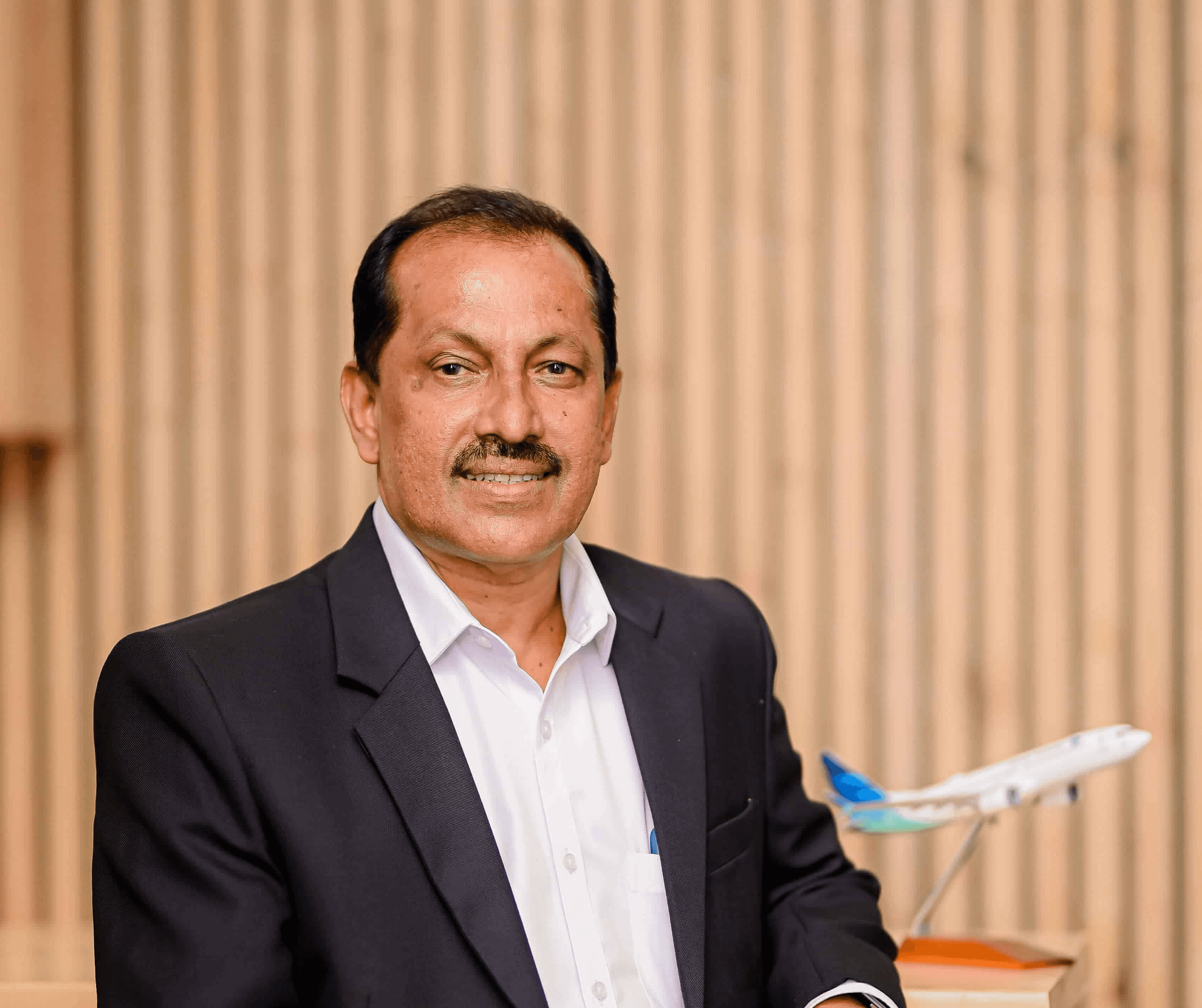 Air Vice Marshal Wijesiri Hewage (Retd)