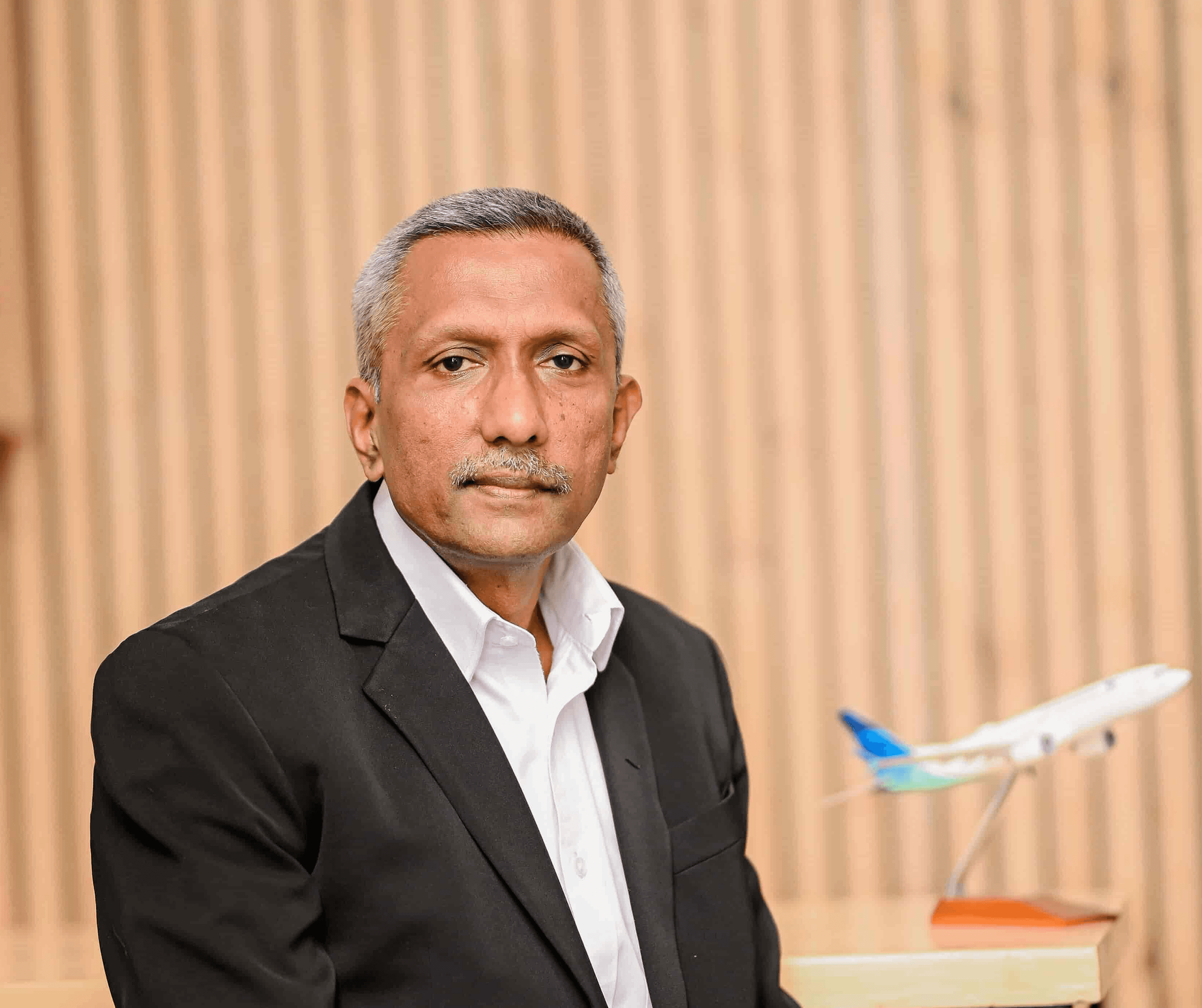 Wing Commander M.A.P. Perera (Retd)