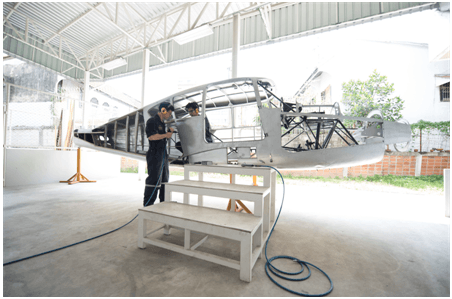 Composite-related  Engineering tasks