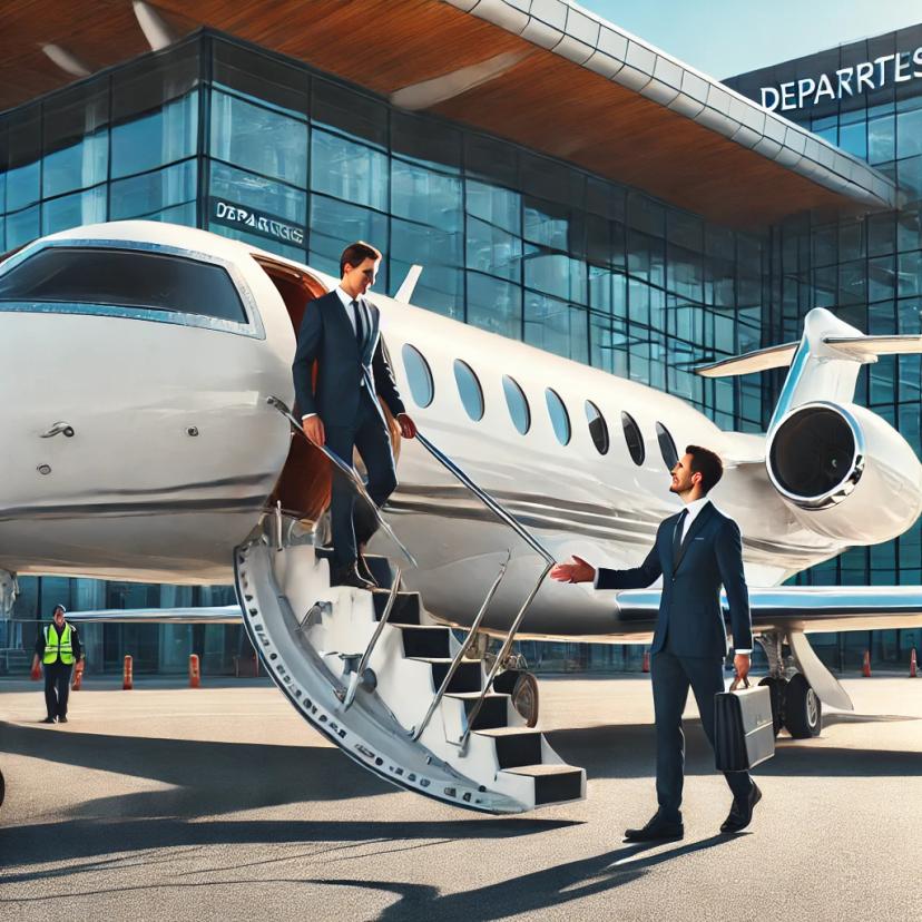 Private Aircraft Management