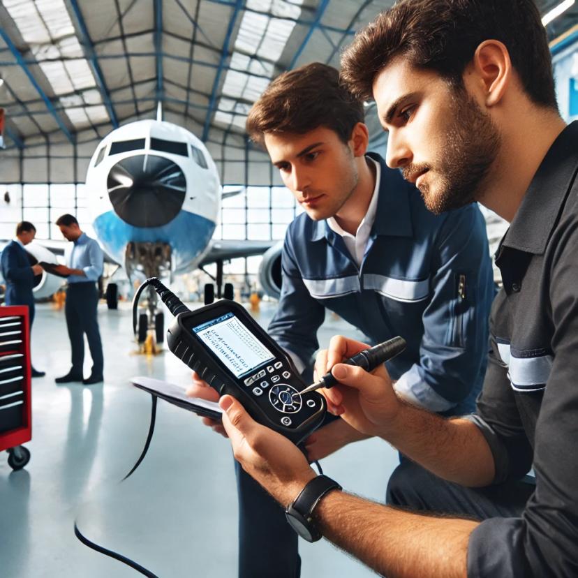 Non Destructive Testing (NDT)